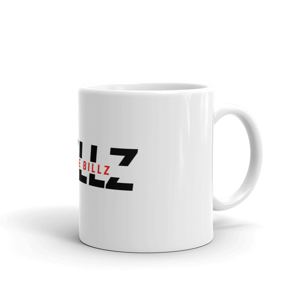 Skillz pay the Bilz | Glossy Mug