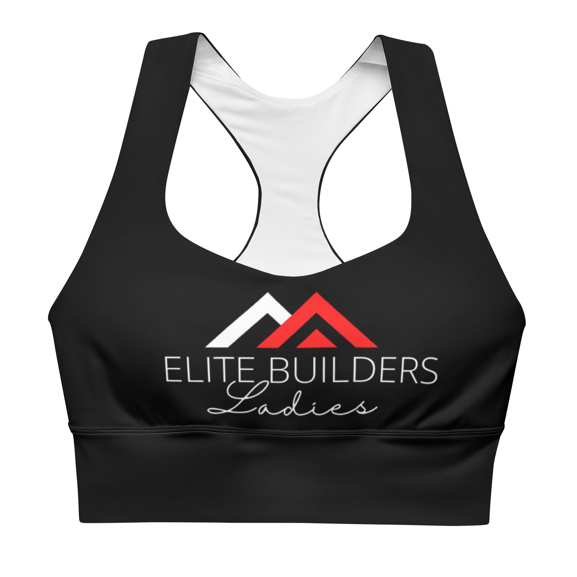 Elite Builders Sports Bra
