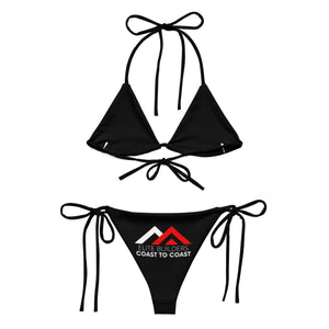 Elite Builders String Bikini