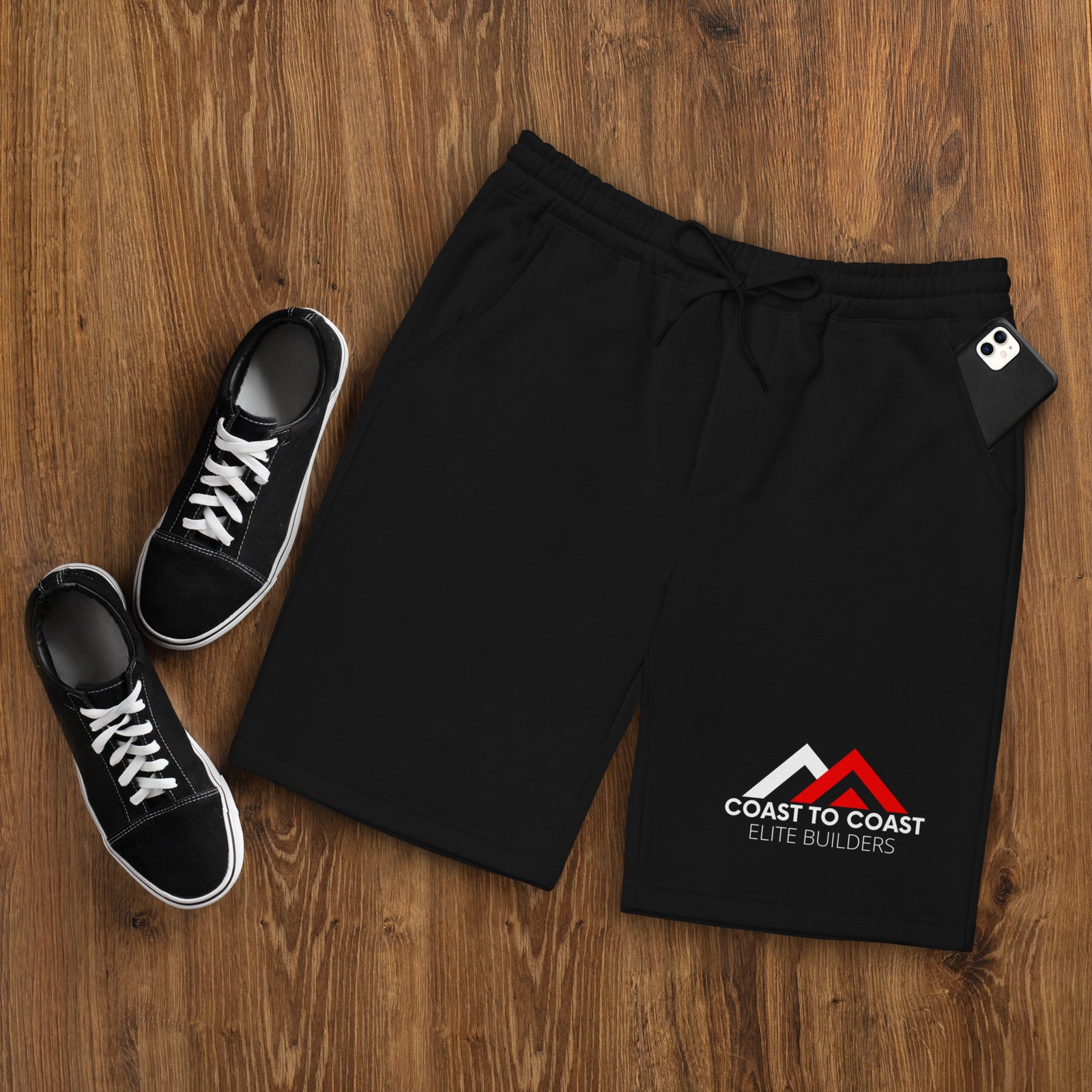 Elite Builders Shorts