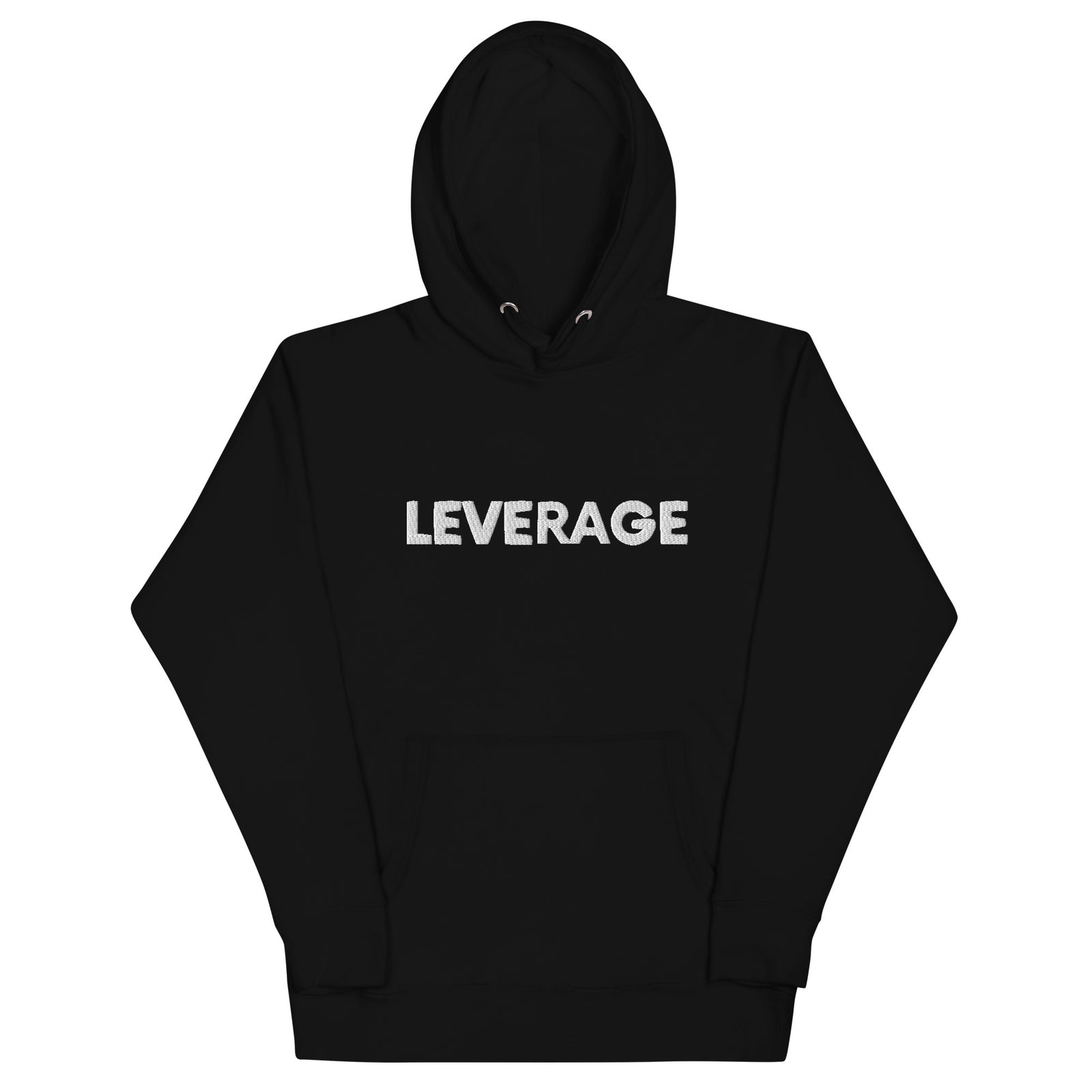 Leverage Hoodie
