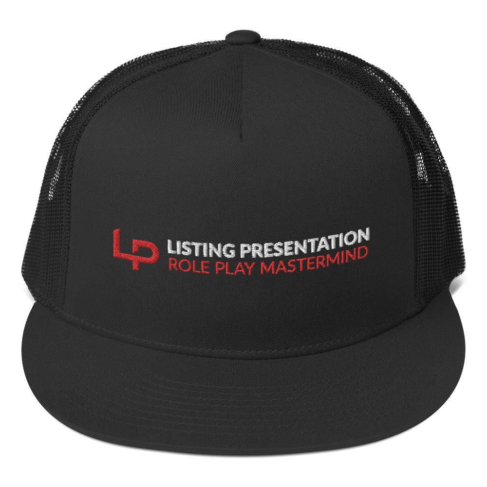 Listing Presentation Role Play Mastermind | Trucker Hat
