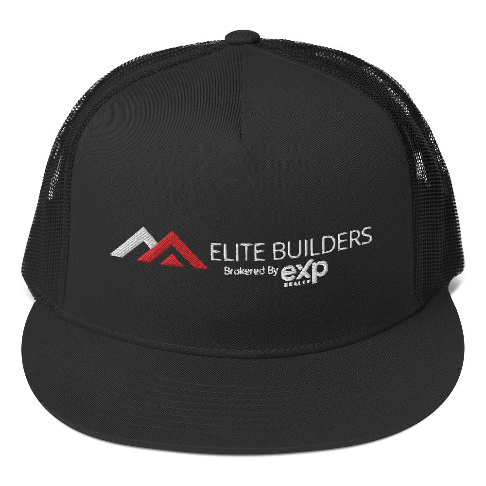 Elite Builders | Trucker Cap