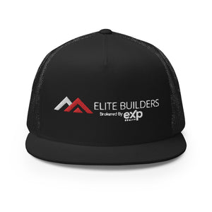 Elite Builders | Trucker Cap