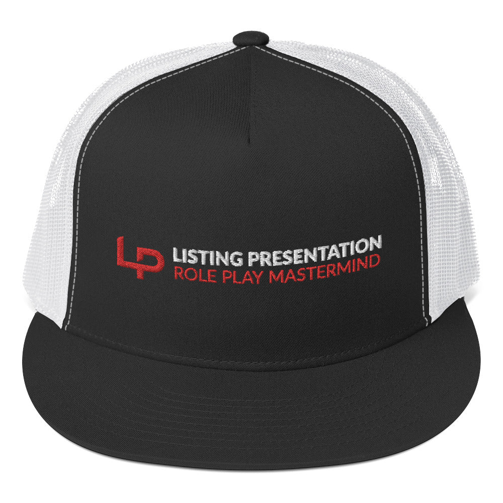Listing Presentation Role Play Mastermind | Trucker Hat