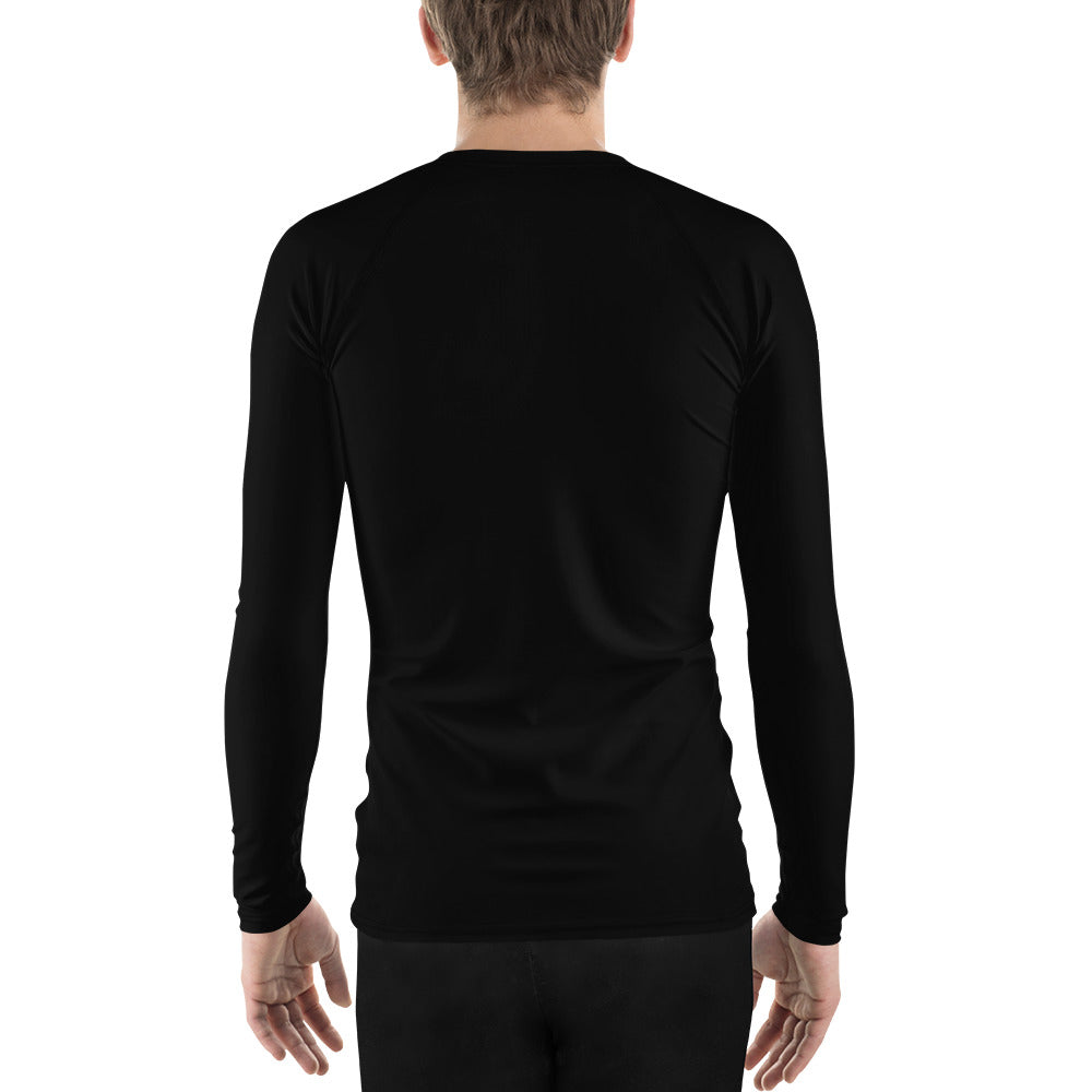 Elite Coaching | Rash Guard Men's Long Sleeve Shirt