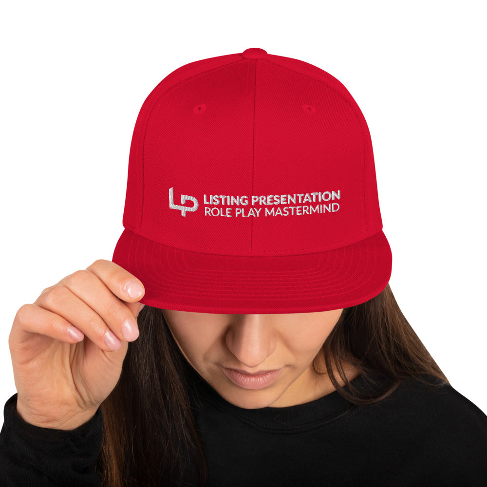 Listing Presentation Role Play Mastermind | Snapback Hat