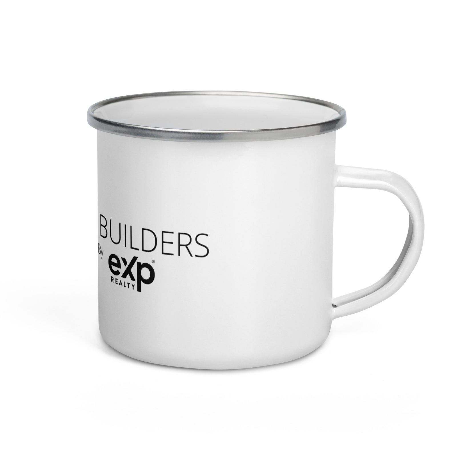 Elite Builders | Enamel Mug