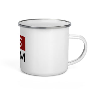 Yes Team | Enamel Mug