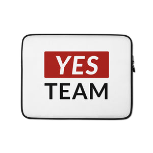 Yes Team | Laptop Sleeve