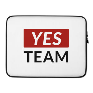Yes Team | Laptop Sleeve