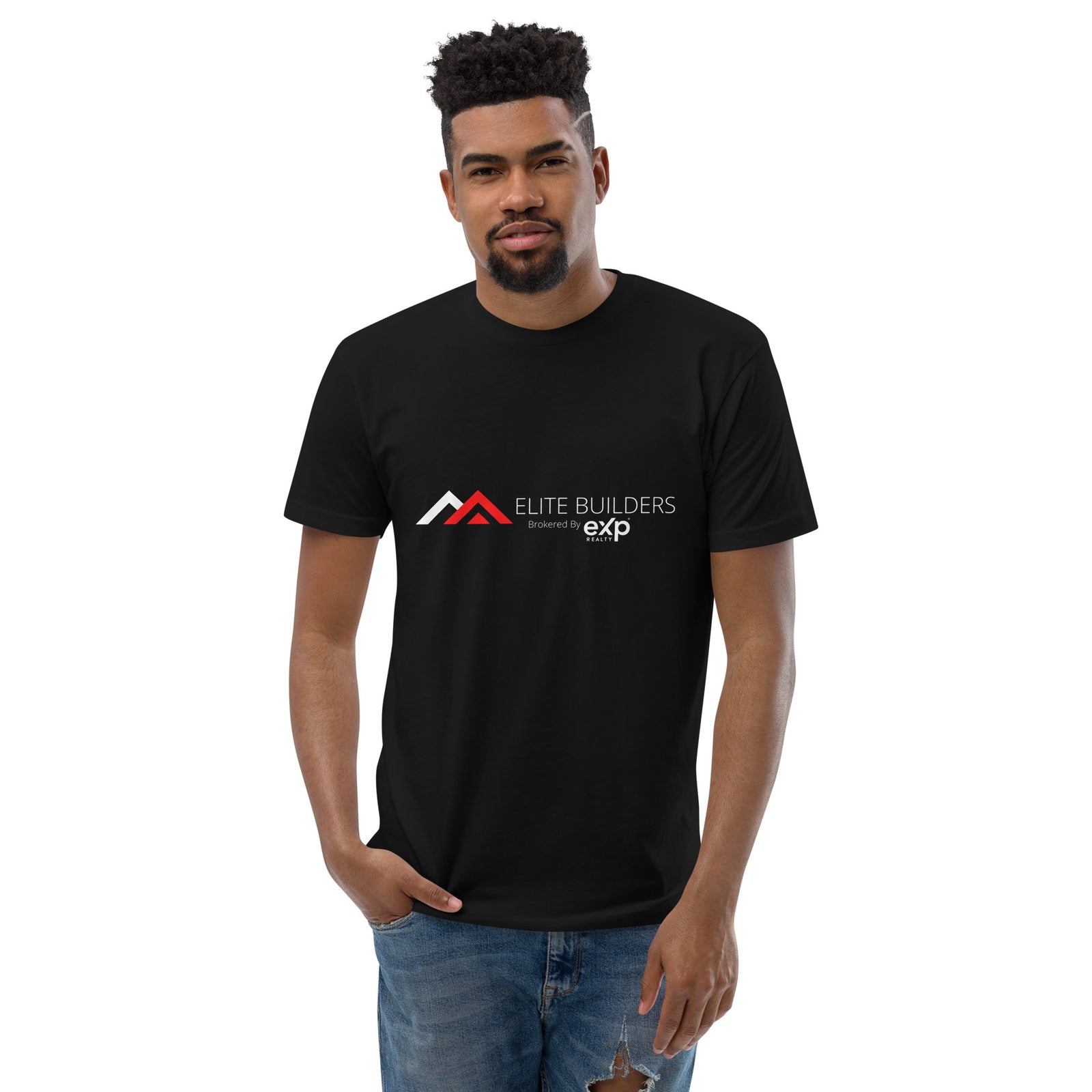 Elite Builders | Men's T-Shirt