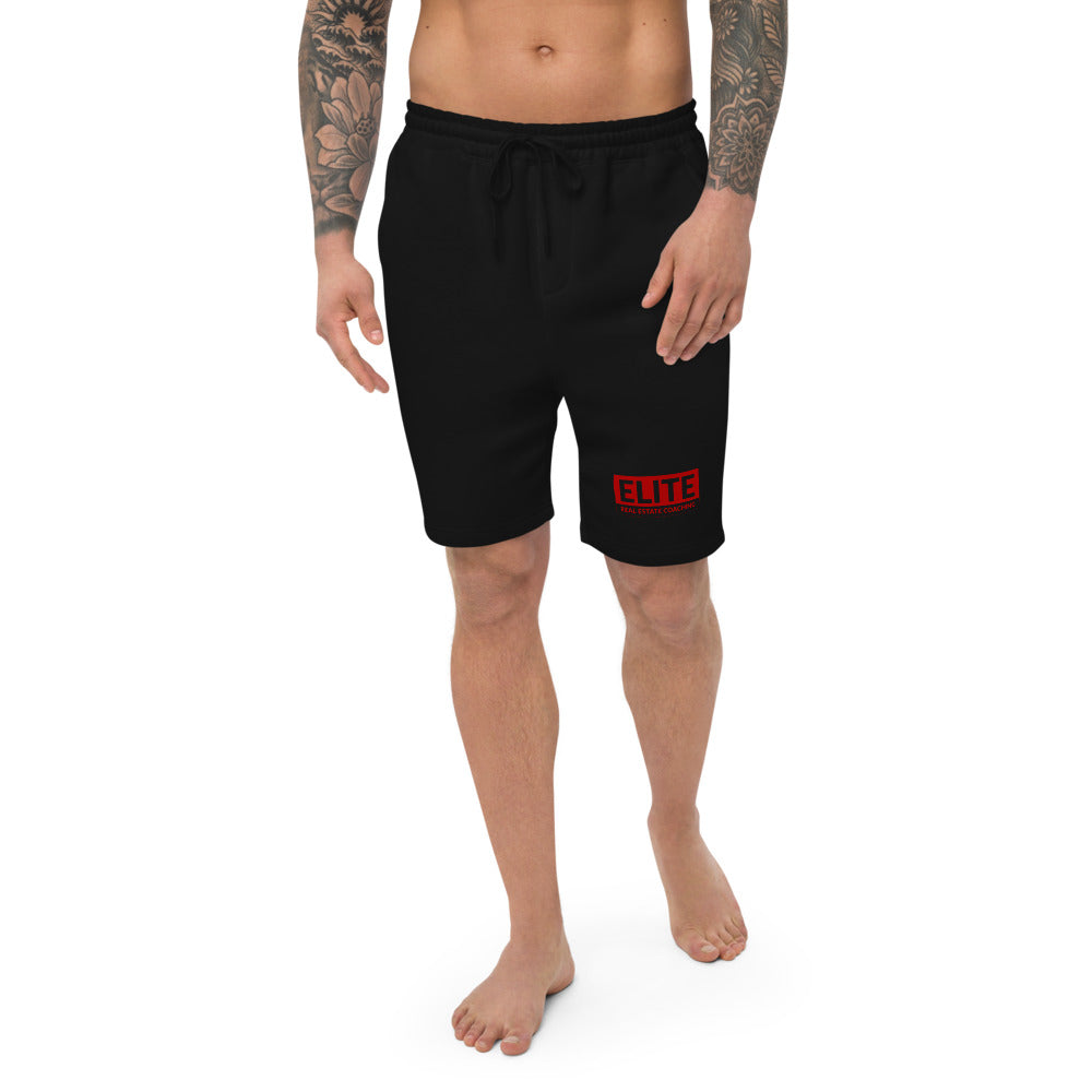 Elite Coaching | Men's Fleece Shorts