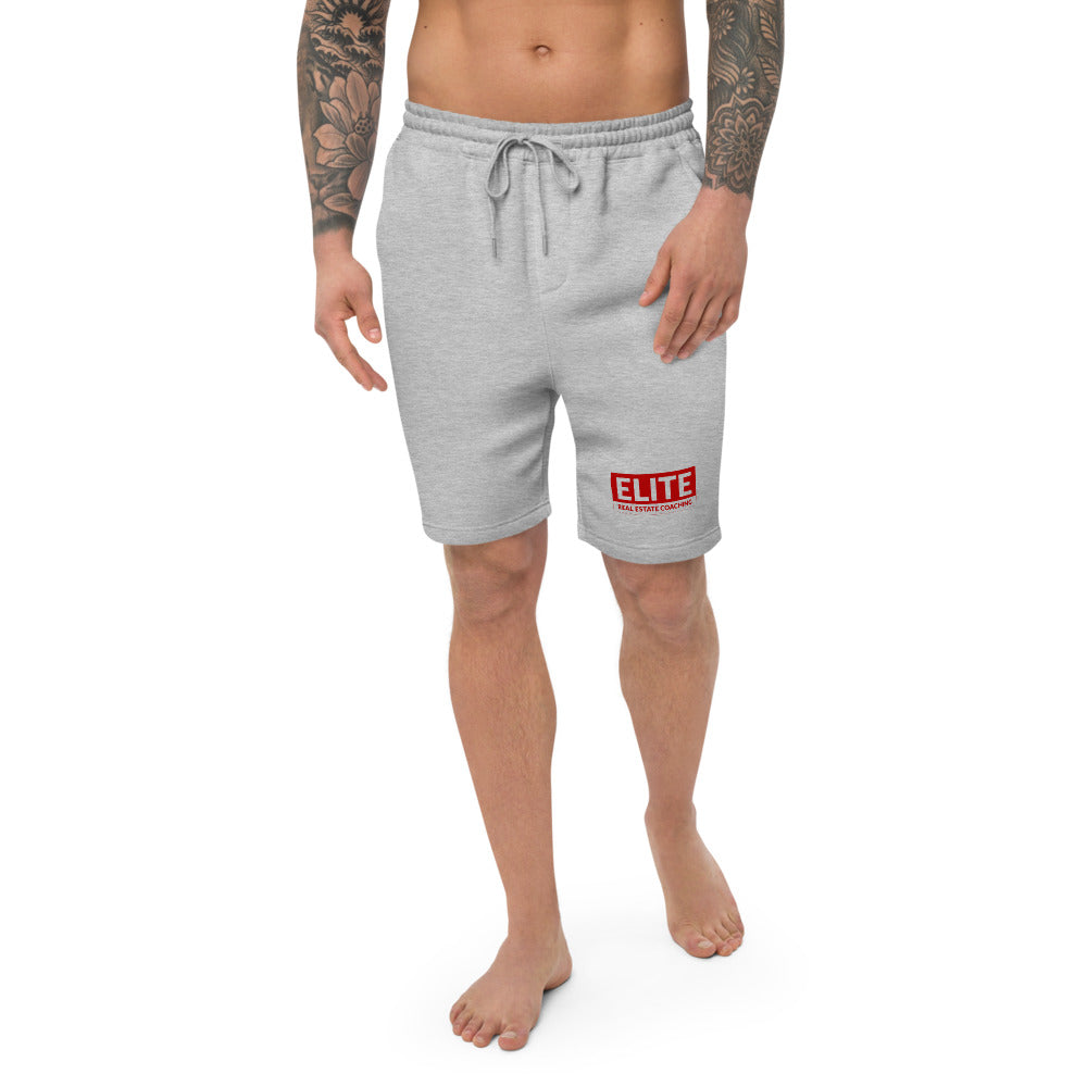 Elite Coaching | Men's Fleece Shorts