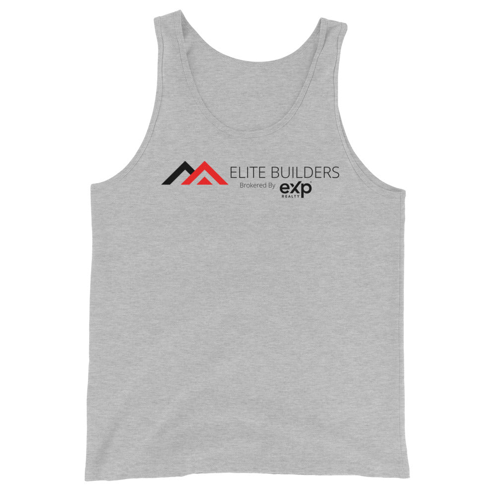 Elite Builders | Men's Tank Top Shirt