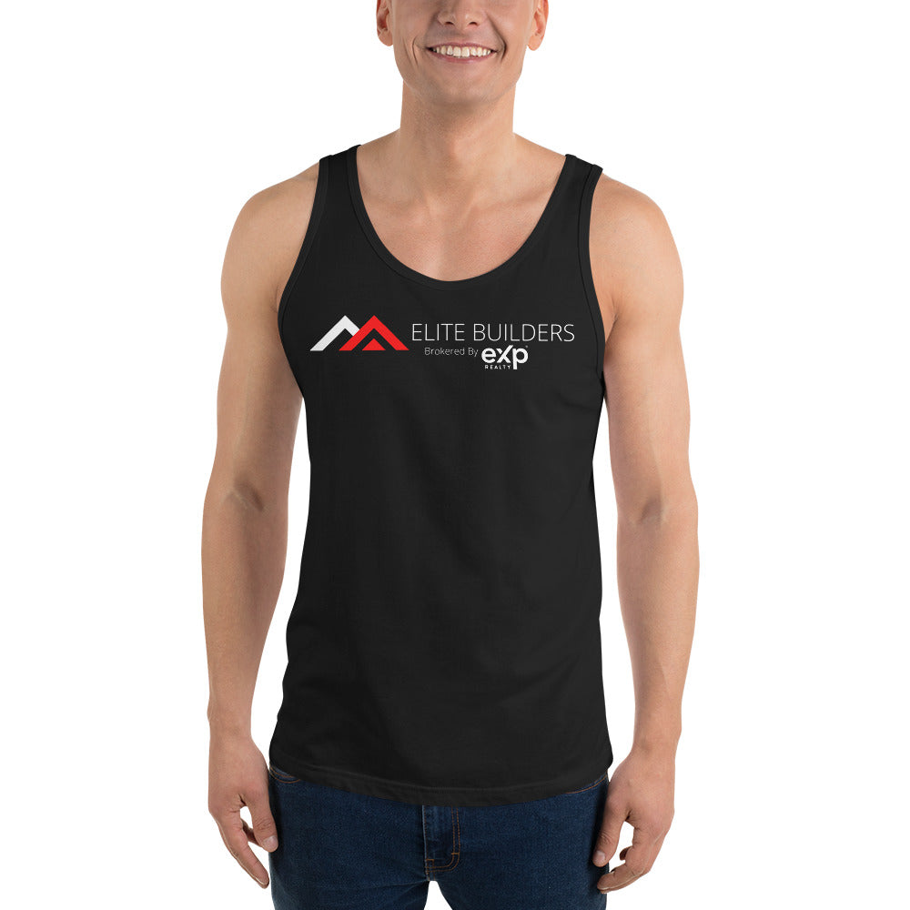 Elite Builders Tank Top