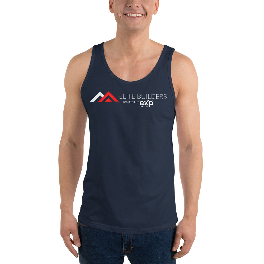 Elite Builders Tank Top