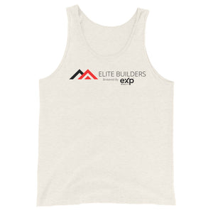 Elite Builders | Men's Tank Top Shirt