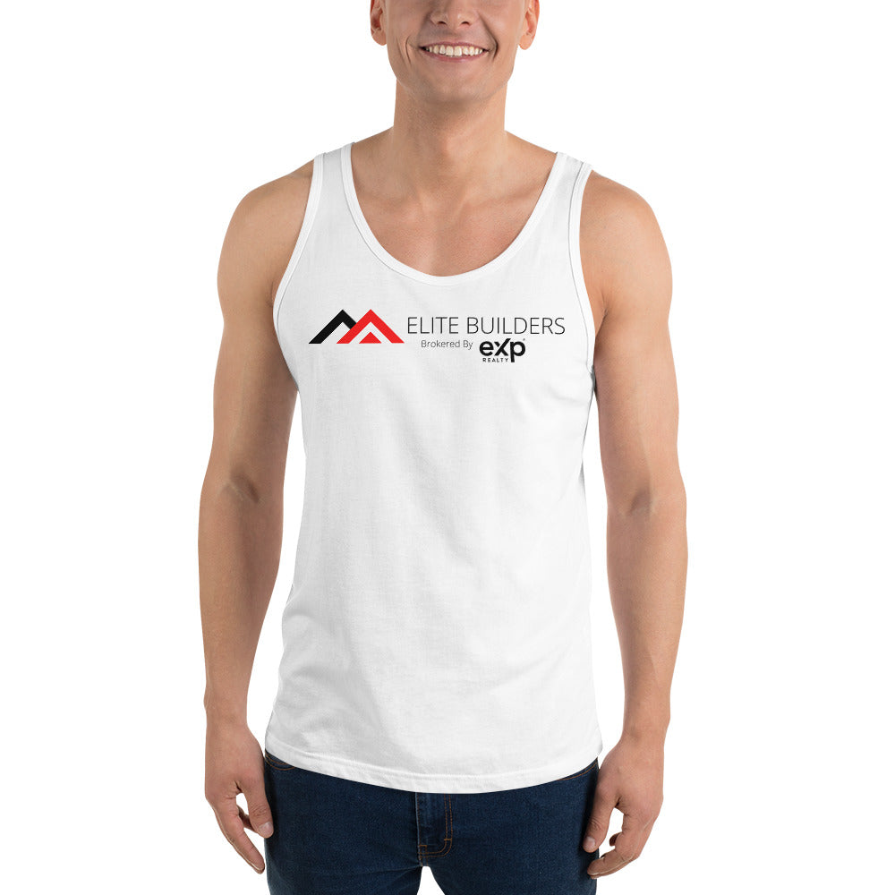 Elite Builders | Men's Tank Top Shirt