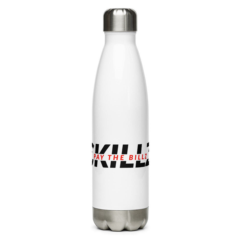Skillz pay the billz | Water Bottle