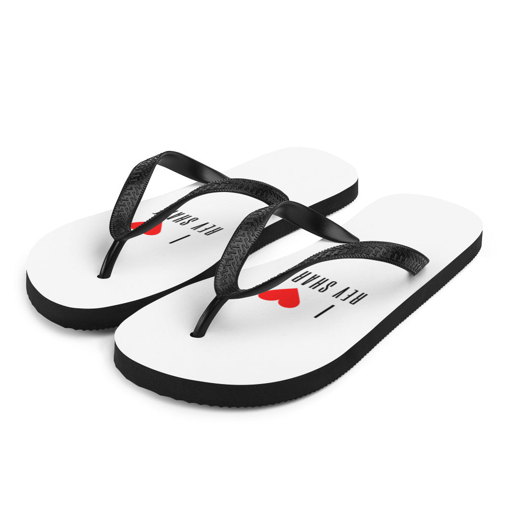 I Love Rev Share | Flip-Flops