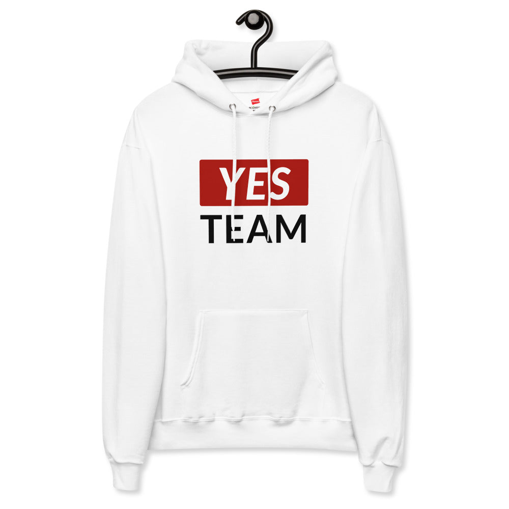 Yes team | Women's Hoodie