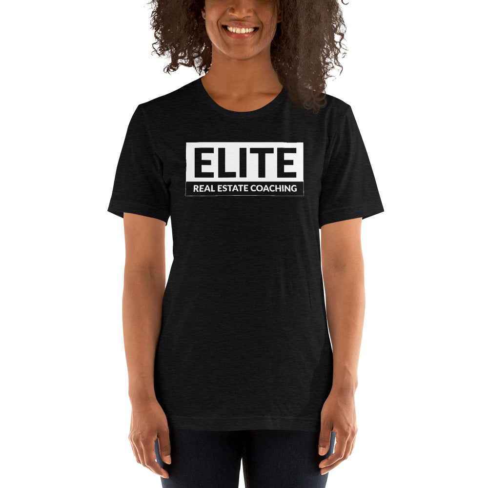 Elite Real Estate Coaching | Unisex T-Shirt