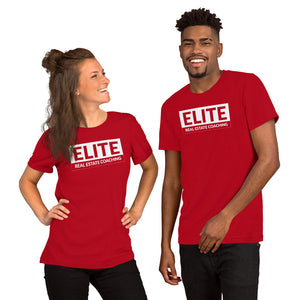 Elite Real Estate Coaching | Unisex T-Shirt