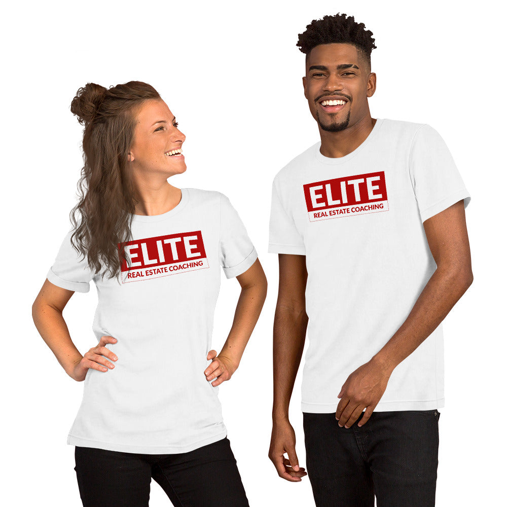 Elite Real Estate Coaching | Unisex T-Shirt