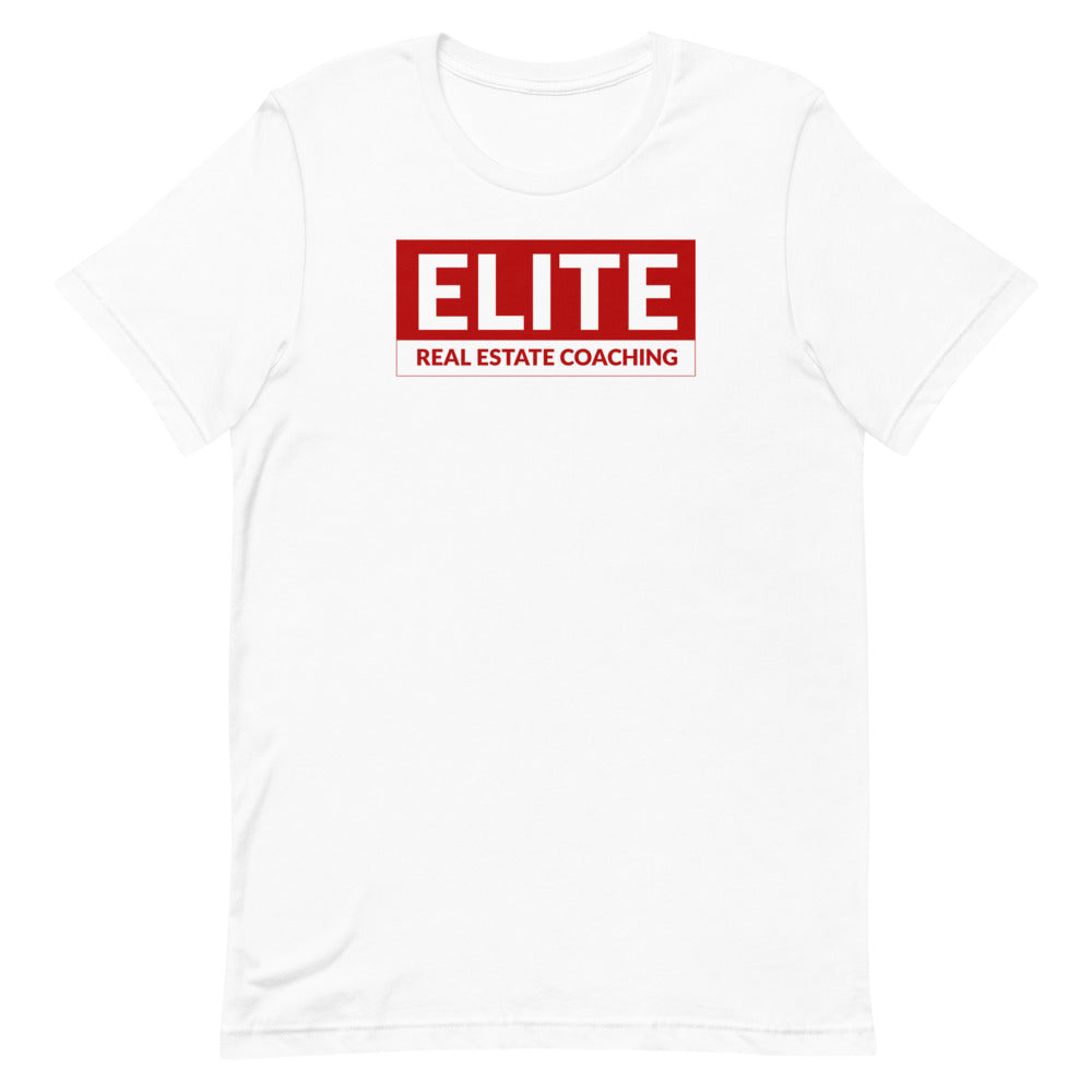 Elite Real Estate Coaching | Unisex T-Shirt