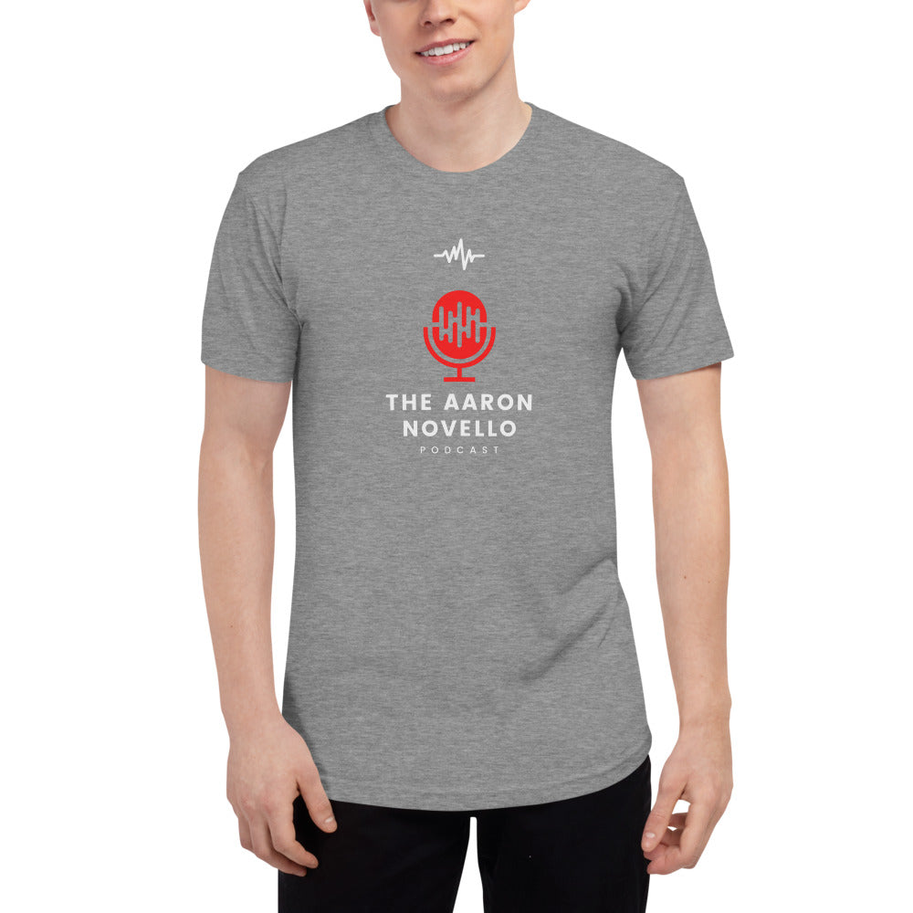 Unisex Tri-Blend Track Shirt