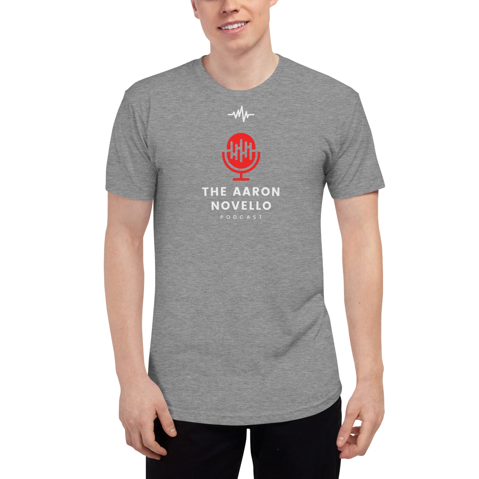 Unisex Tri-Blend Track Shirt