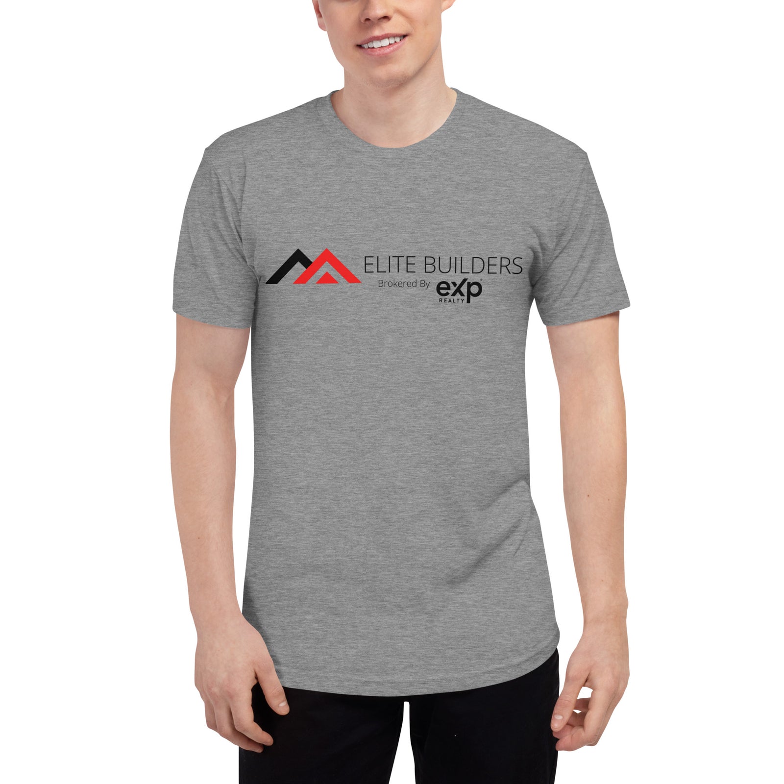 Elite Builders | Unisex Tri-Blend Track Shirt