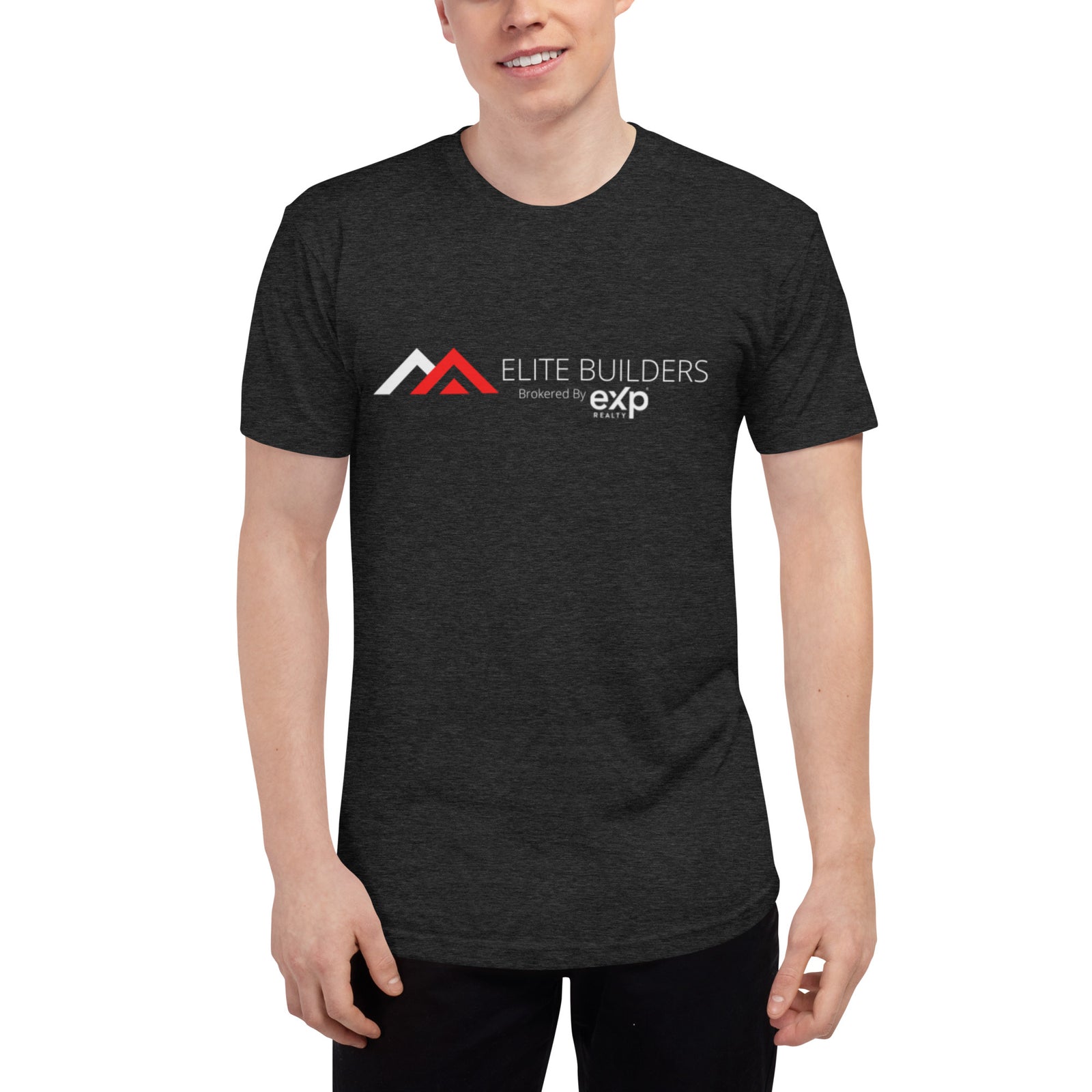 Elite Builders | Unisex Tri-Blend Track Shirt