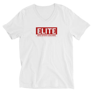 Elite Coaching | Men's V-Neck T-Shirt