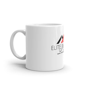 Elite Builders Ladies | Glossy Mug