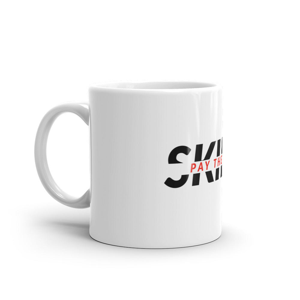 Skillz pay the Bilz | Glossy Mug