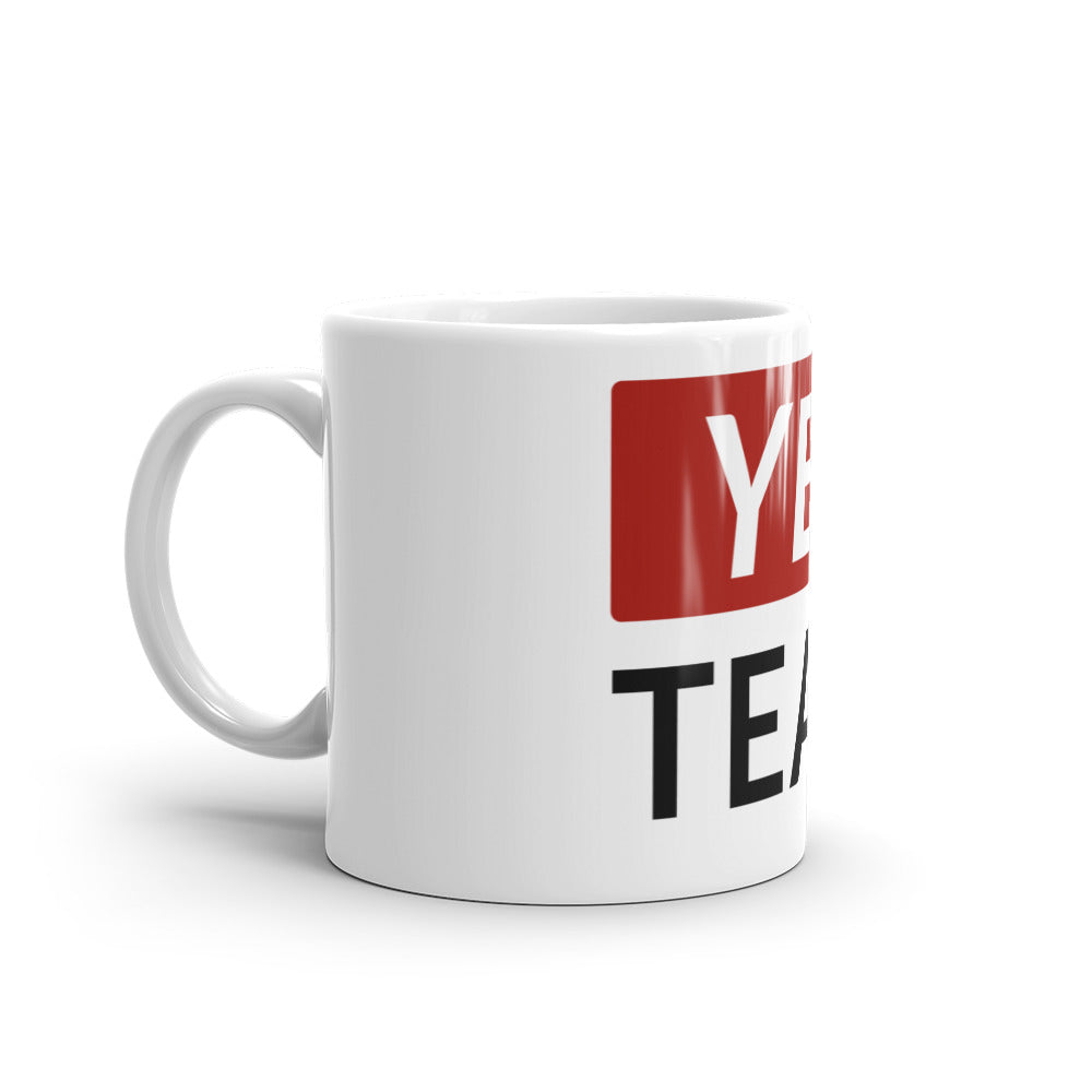 Yes Team | Glossy Mug
