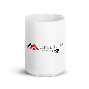 Elite Builders | Glossy Mug