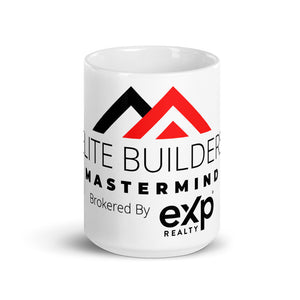 Elite Builders Mastermind | Glossy Mug
