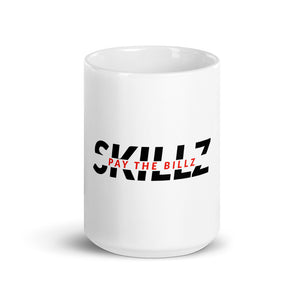 Skillz pay the Bilz | Glossy Mug