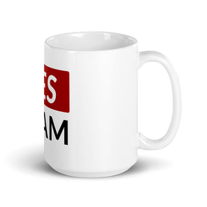 Yes Team | Glossy Mug