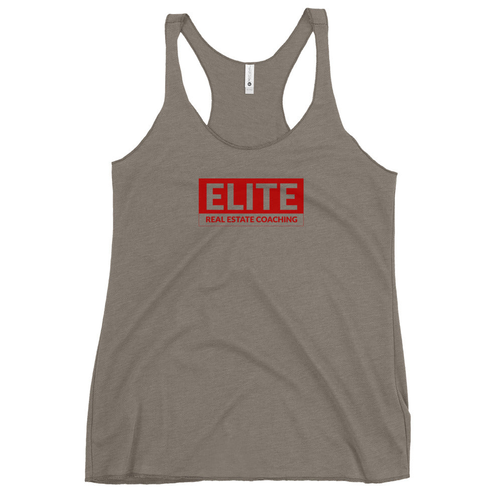 Elite Coaching | Women's Racerback Tank