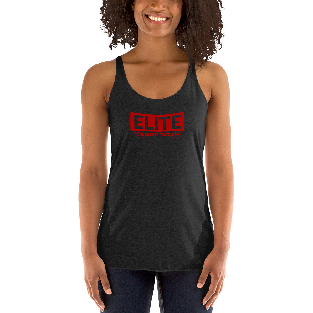 Elite Coaching | Women's Racerback Tank