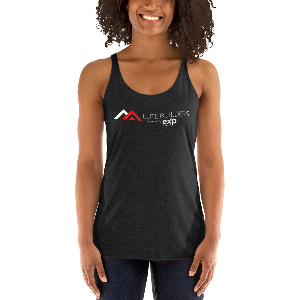 Elite Builders | Women's Racerback Shirt
