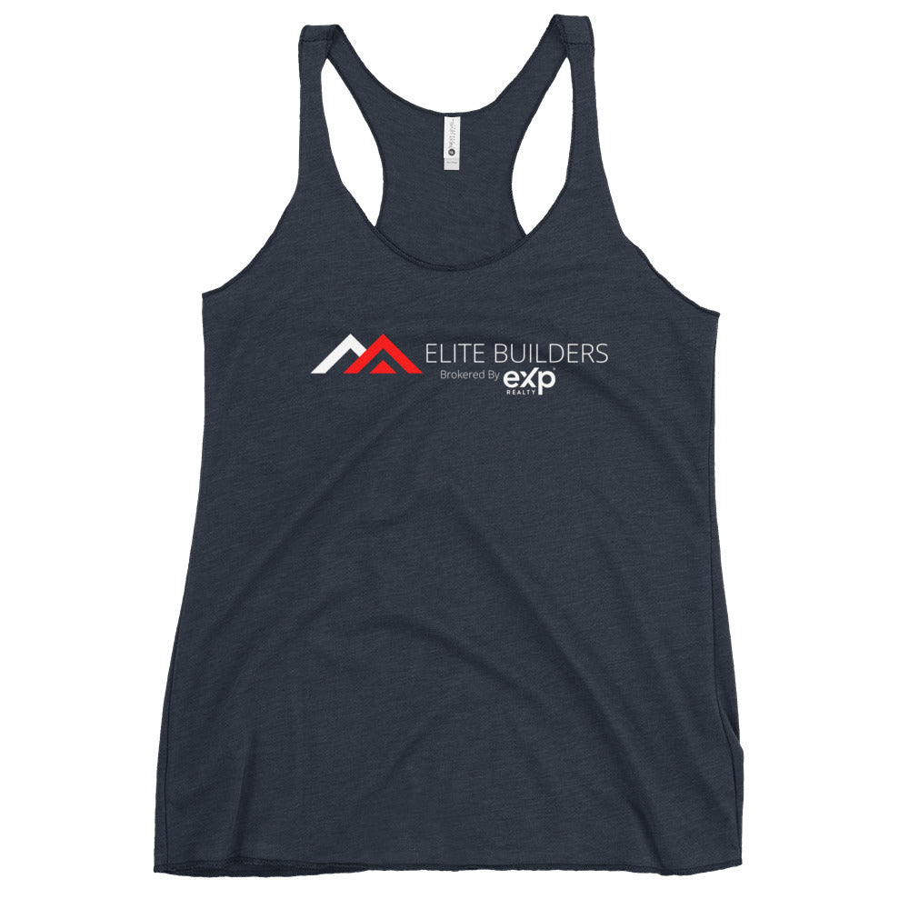 Elite Builders | Women's Racerback Shirt