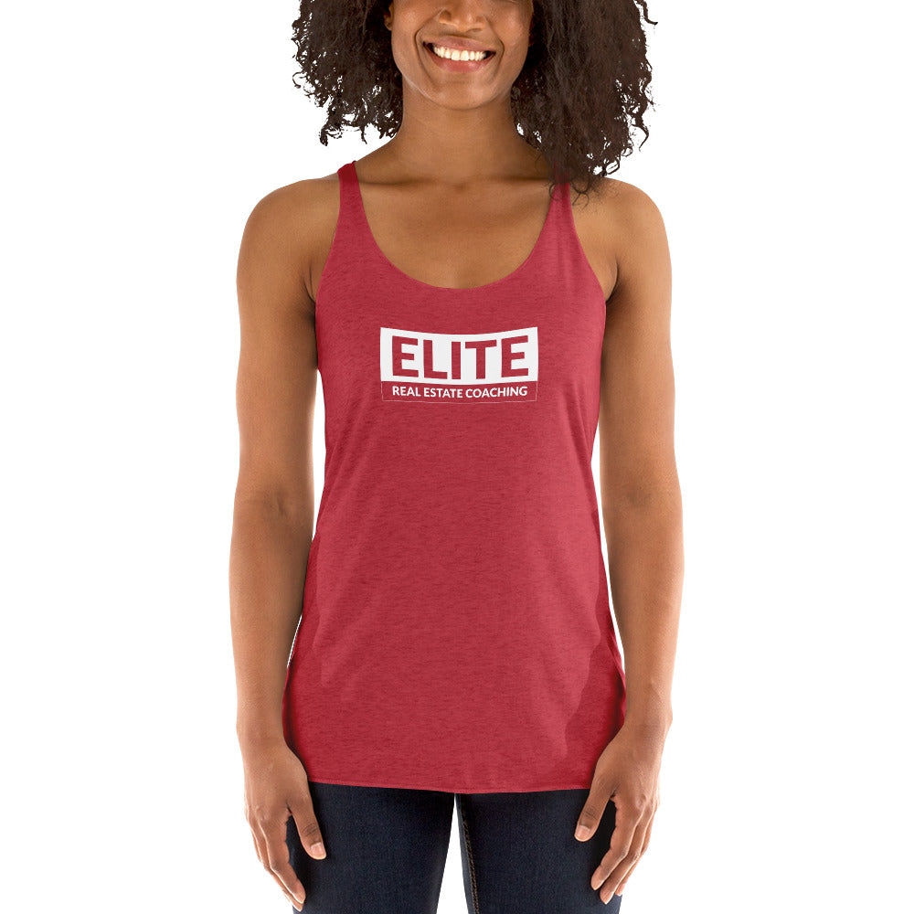 Elite Coaching | Women's Racerback Tank