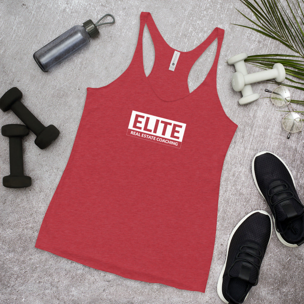 Elite Coaching | Women's Racerback Tank