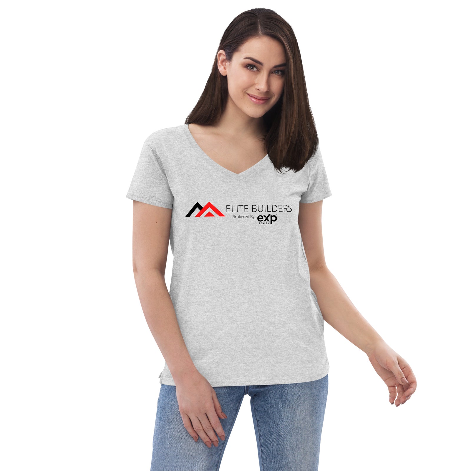 Elite Builders Woman's T-Shirt