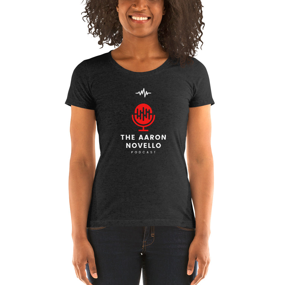 The Aaron Novello Podcast | Women's T-Shirt
